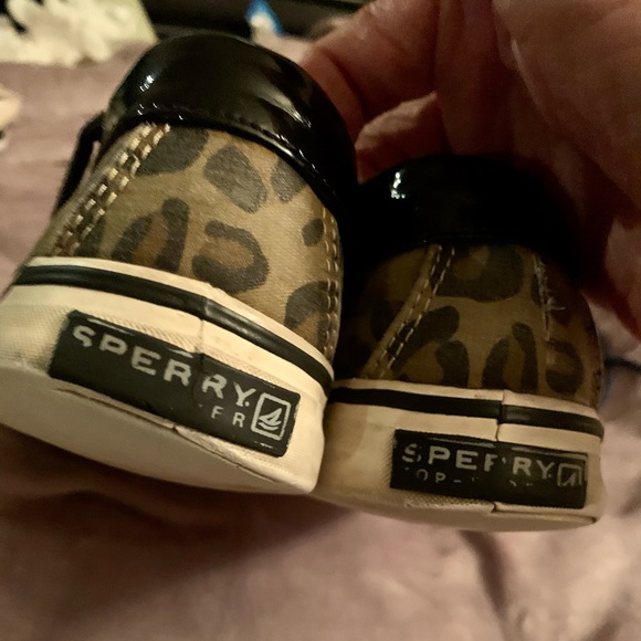 SPERRY SNEAKERS - Picture 4 of 7